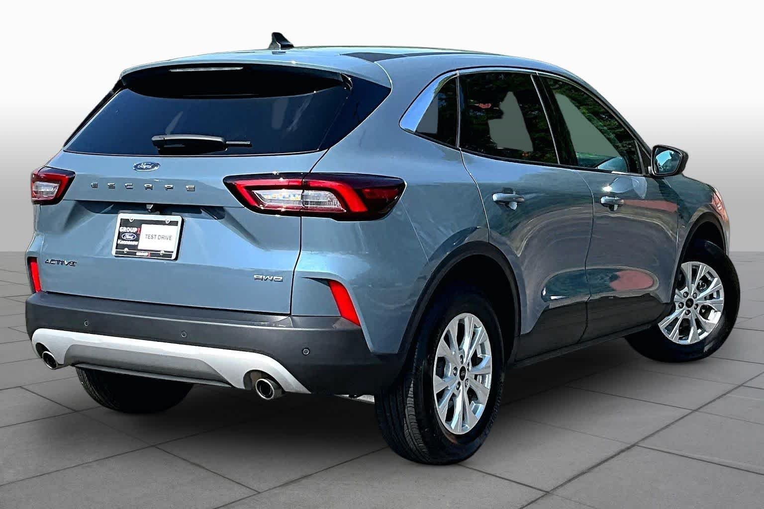 Used 2024 Blue Ford Active image 13