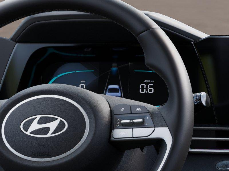 New 2026 Gray Hyundai SEL Sport image 14