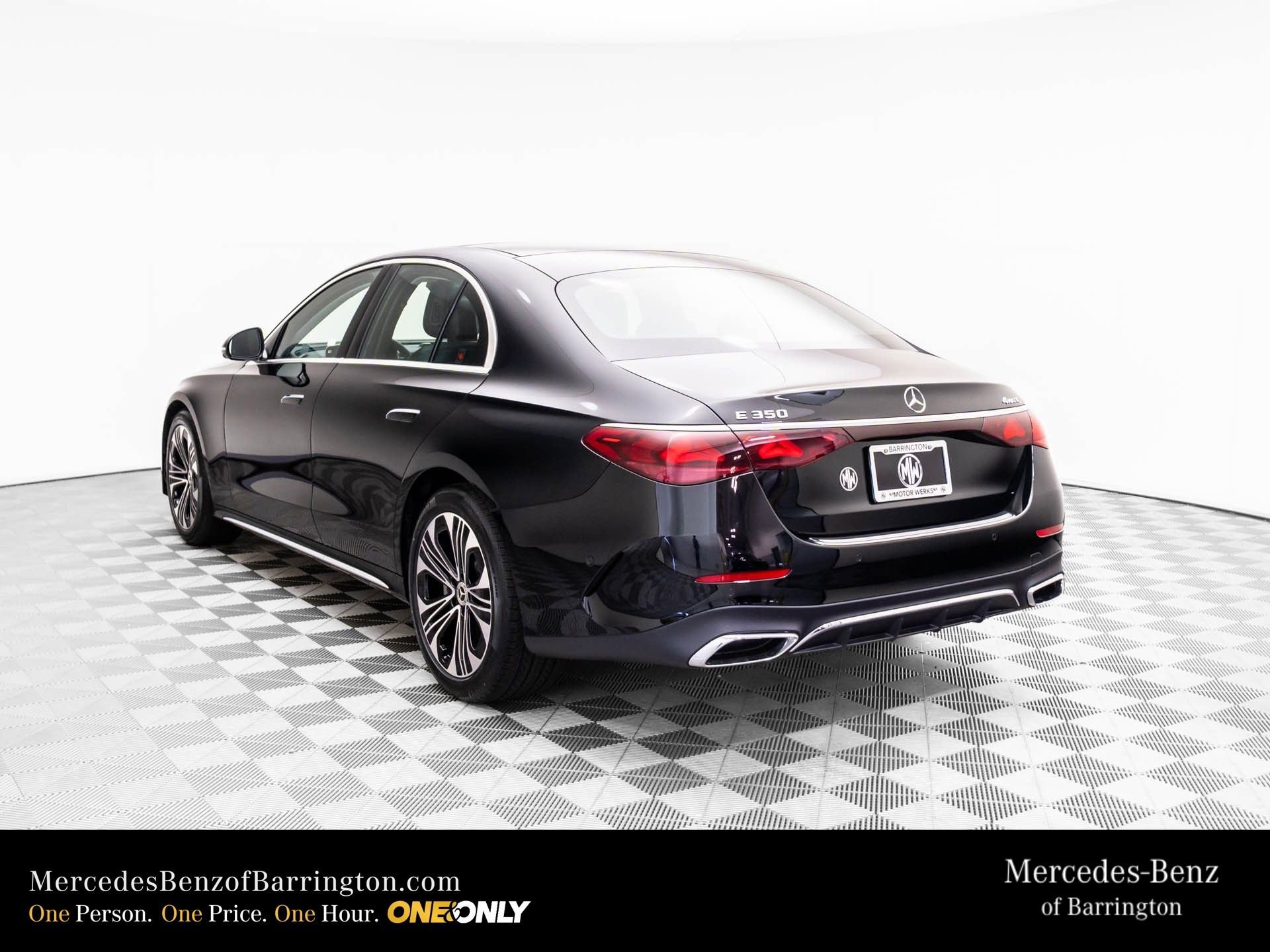 New 2026 Black Mercedes-Benz E 350 image 45