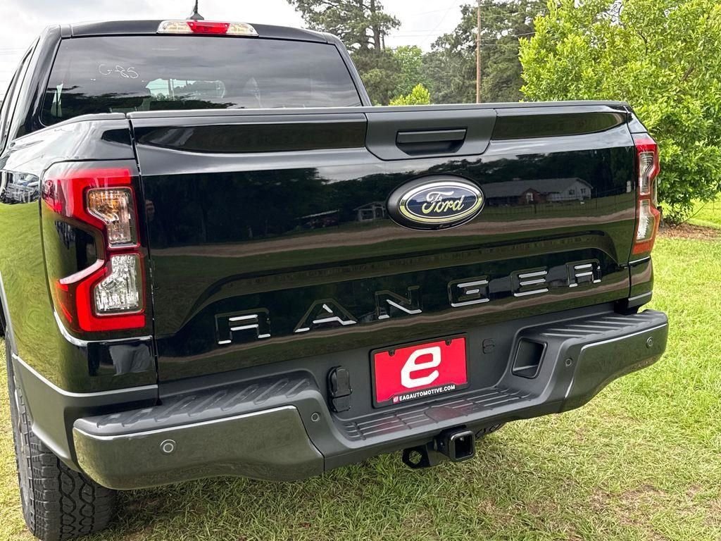 New 2026 Shadow Black Ford XLT image 46