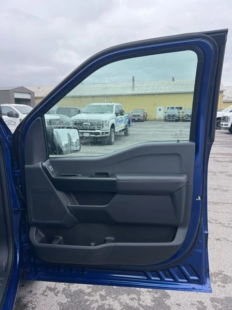 New 2026 Argon Blue Metallic Ford STX® image 55