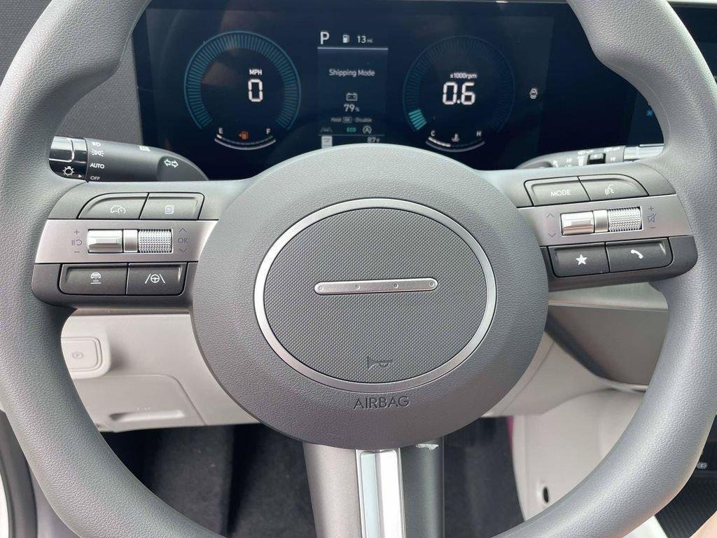 New 2026 White Hyundai SE FWD image 76