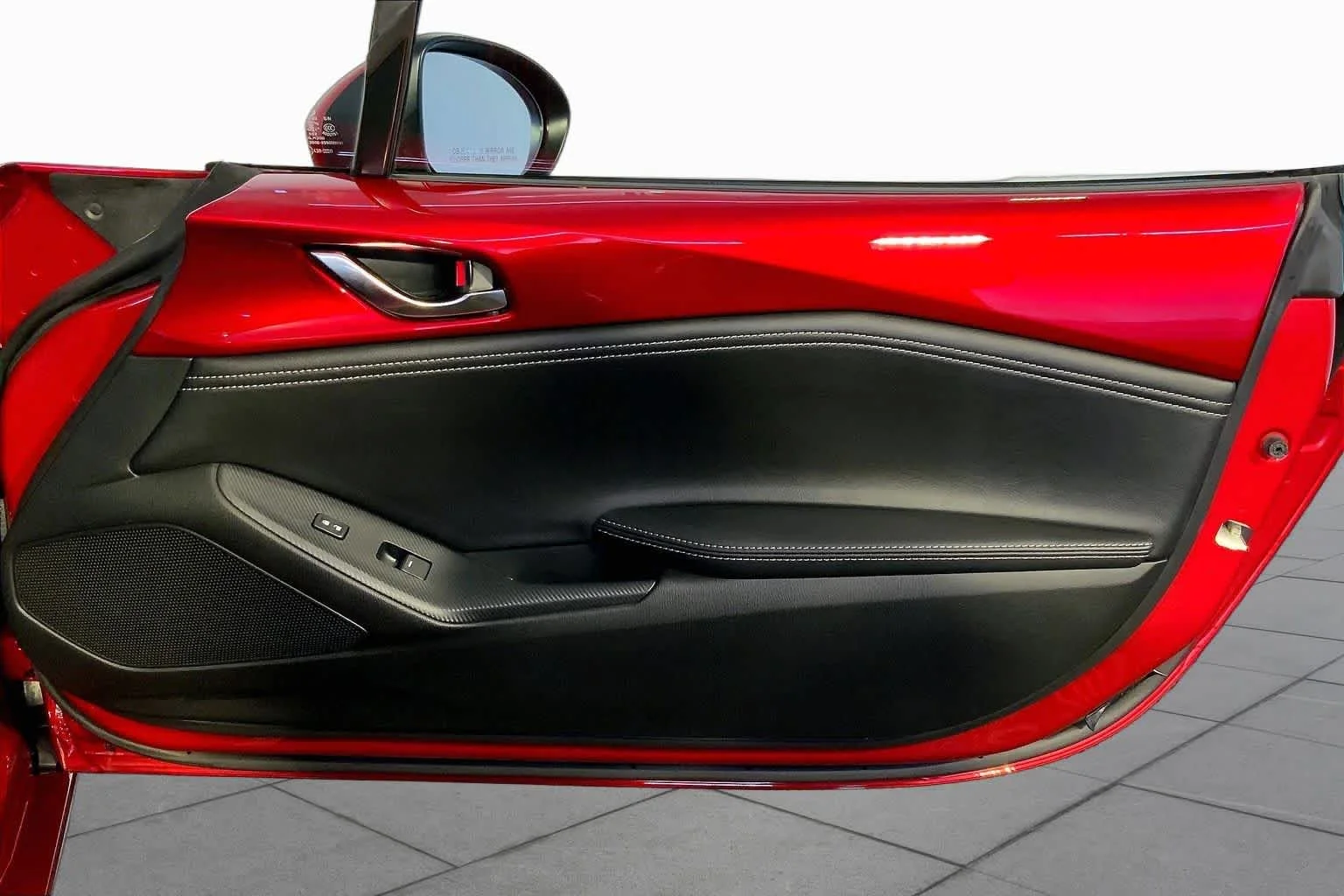 Certified Used 2023 Soul Red Crystal Metallic Mazda Grand Touring image 21