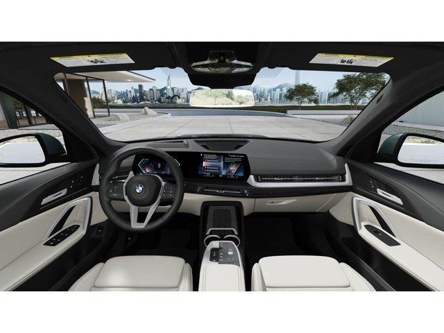 New 2027 Cape York Green Metallic BMW xDrive28i image 10