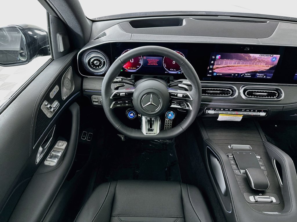 New 2027 Obsidian Black Metallic Mercedes-Benz  image 56