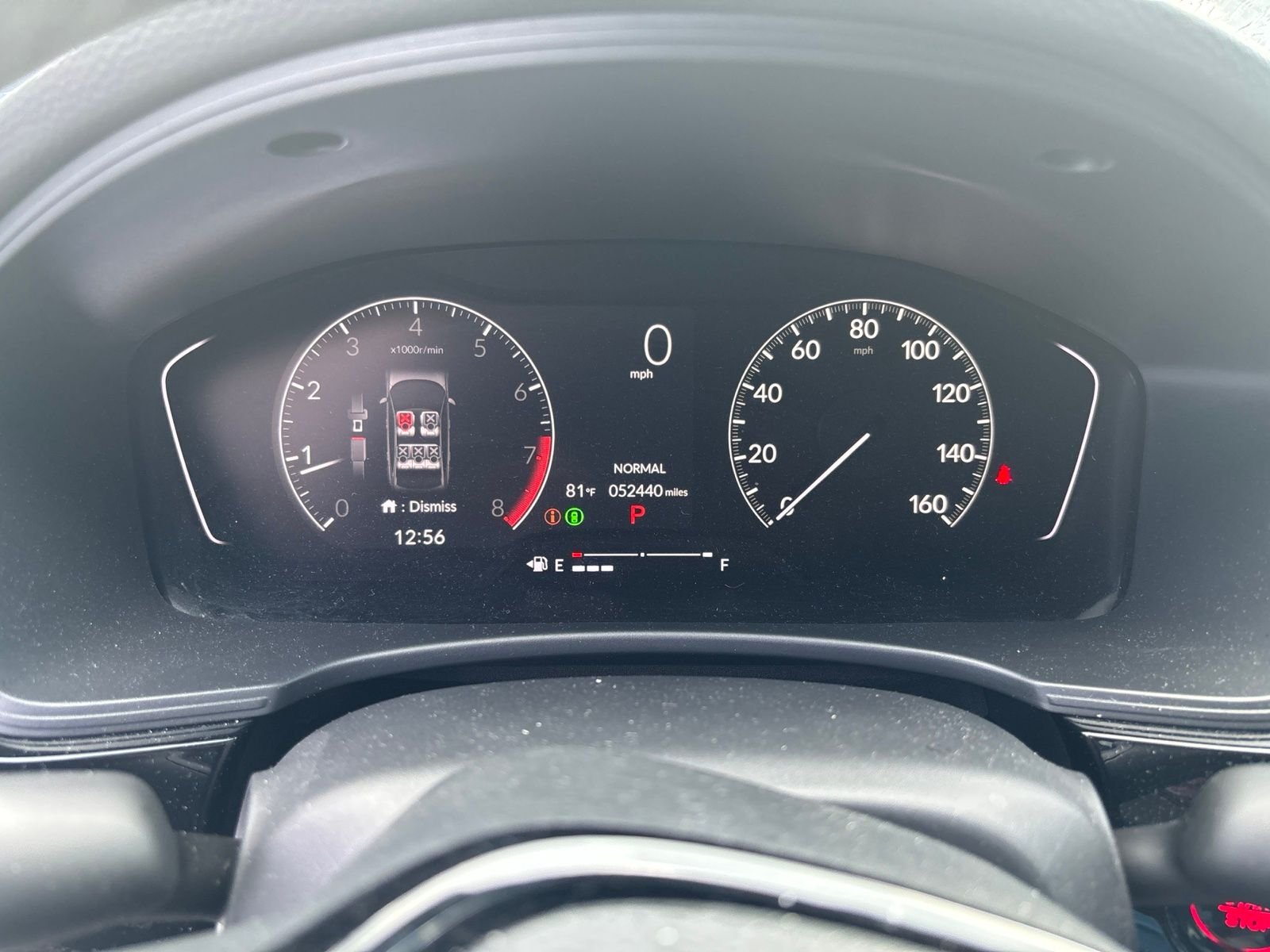 Used 2023 Black Honda Sport image 4
