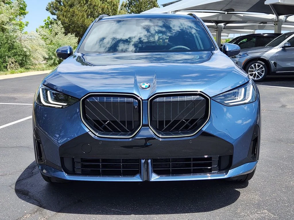 New 2026 Arctic Race Blue metallic BMW 30 xDrive image 6