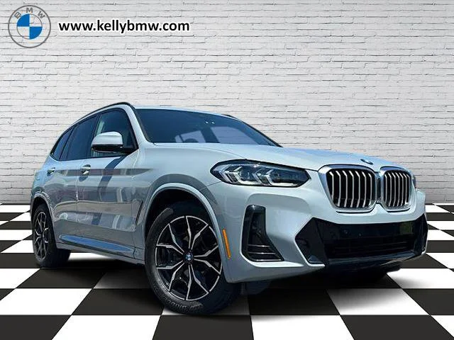 2022 BMW X3