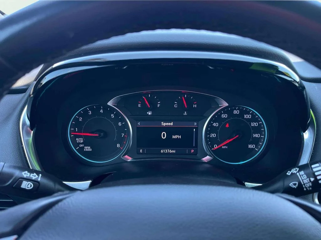 Used 2023 Sterling Gray Metallic Chevrolet LT image 19