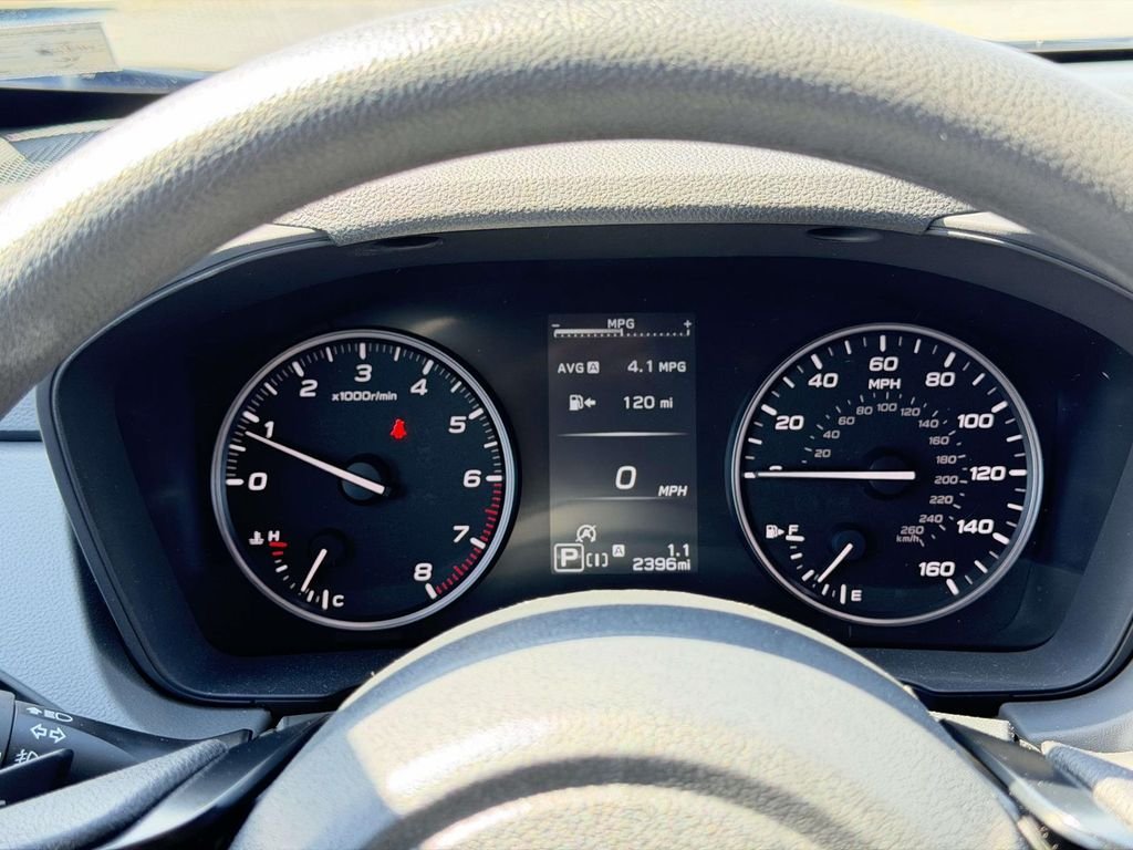 Certified Used 2026 Gray Subaru Premium image 26