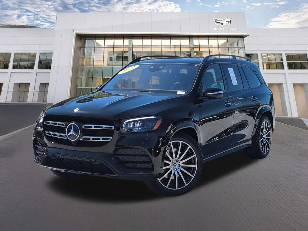 2022 Mercedes-Benz GLS GLS 450's photo