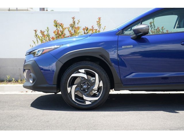 New 2026 SAPPHIRE BLUE PEARL Subaru Limited Hybrid image 2