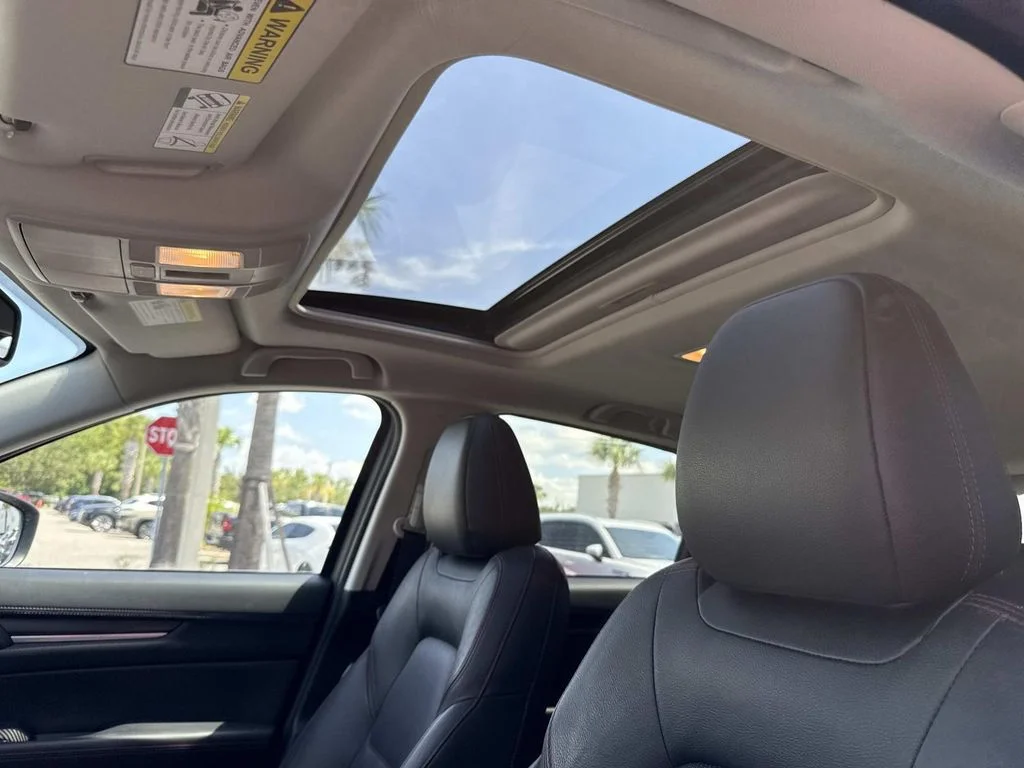 Certified Used 2024 Gray Mazda 2.5 S Carbon Edition image 33