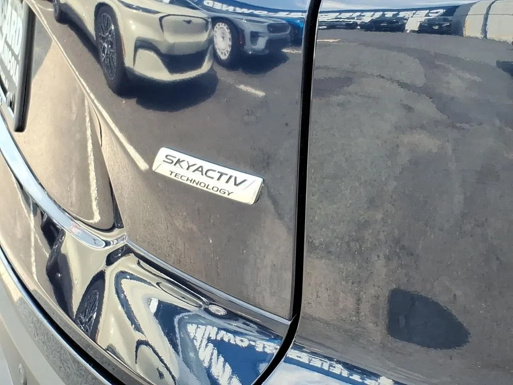 Used 2019 Blue Mazda Touring image 7