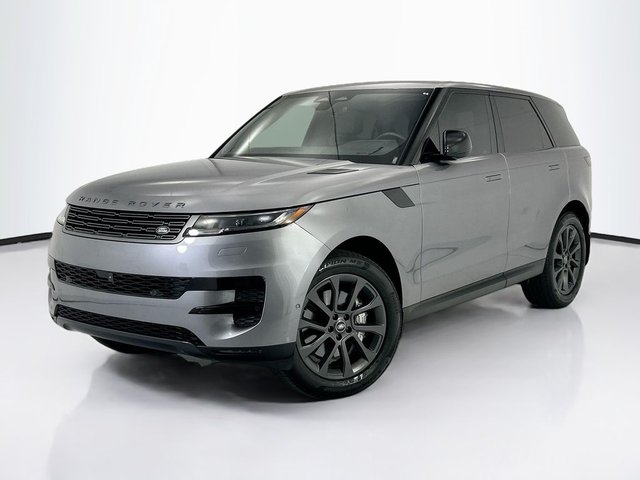 2025|Land Rover|Range Rover Sport|S|4D Sport Utility