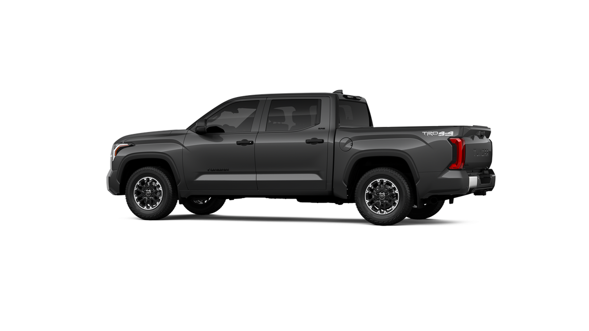 New 2026 Magnetic Gray Metallic Toyota SR5 image 5