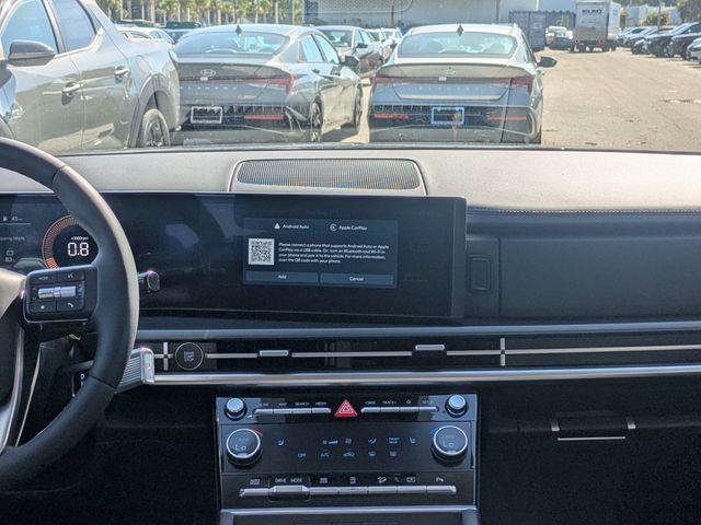 New 2027 Gray Hyundai SEL AWD image 19