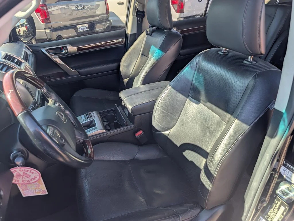 Used 2018 Onyx Black Lexus 460 image 14