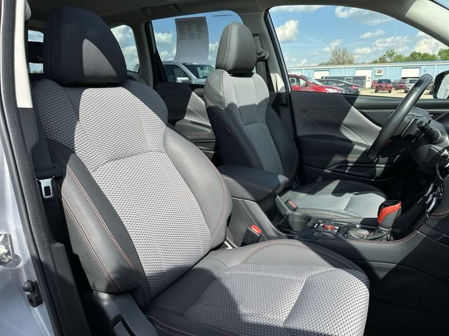 Certified Used 2023 Silver Subaru Sport image 27