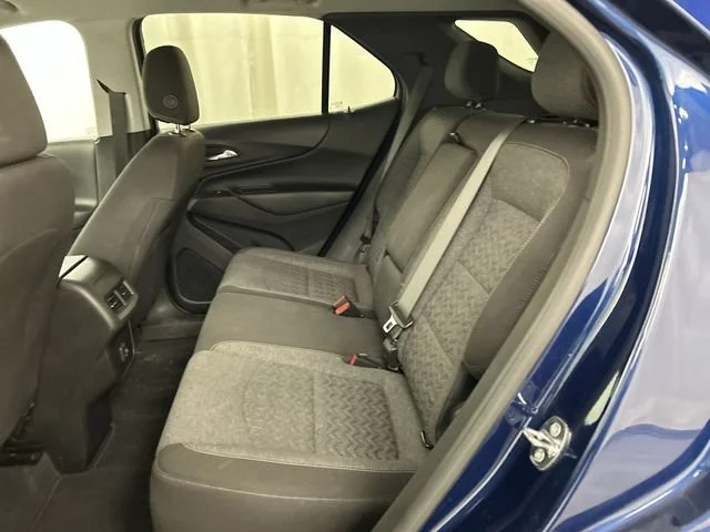Used 2022 Blue Glow Metallic Chevrolet LT image 23
