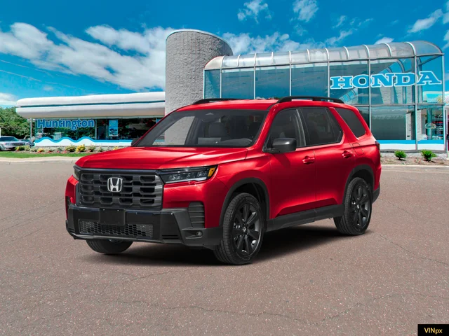 2026 Honda Pilot Sport