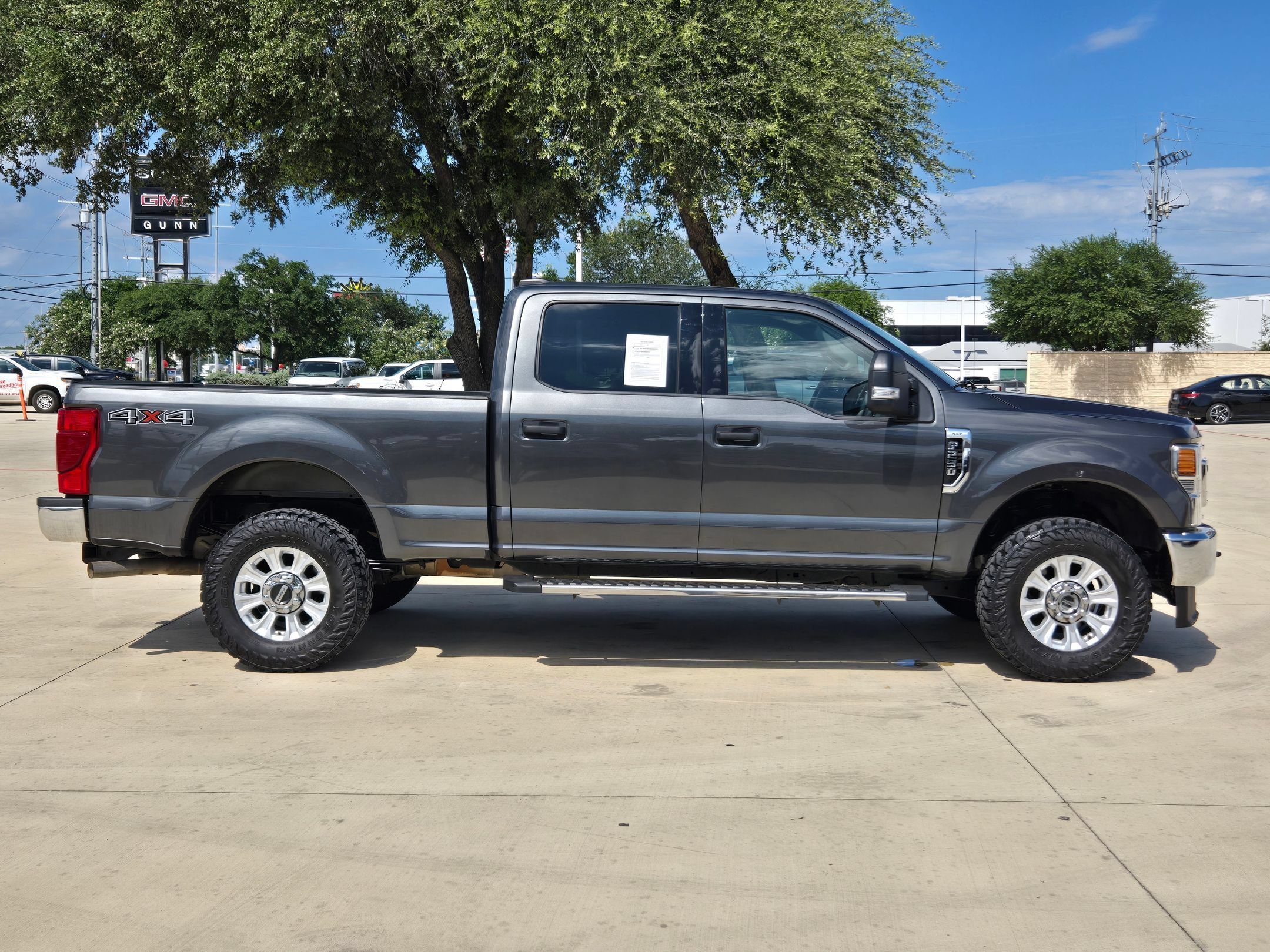 2020 Ford F-250 Super Duty XLT - Photo 9