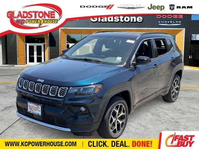 2026 Jeep Compass Limited 4X4's photo