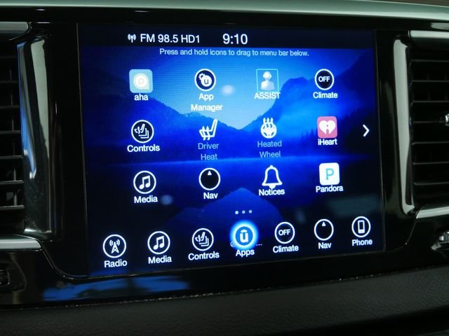 Certified Used 2017 Black Chrysler Touring L Plus image 28