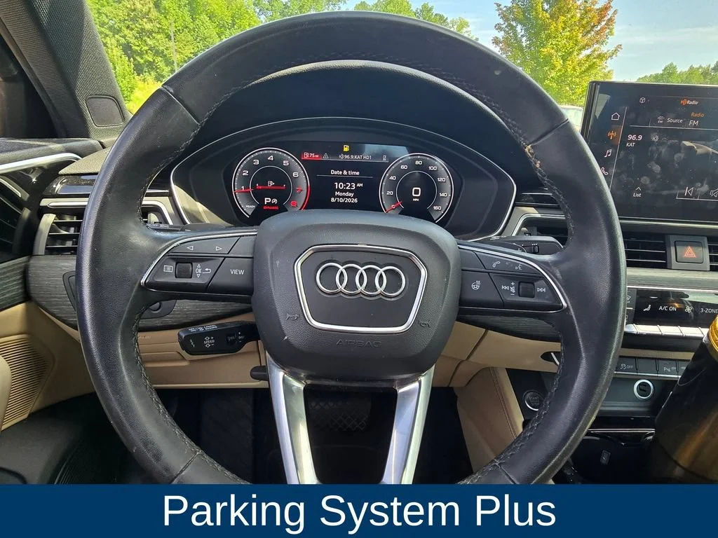 Used 2023 Gray Audi Premium Plus 45 TFSI S line quattro S tronic image 23