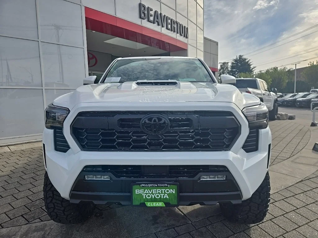New 2026 Ice Cap Toyota TRD Sport image 8