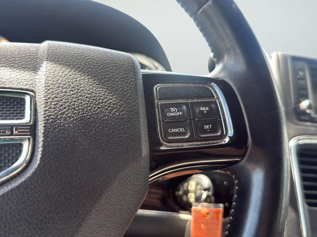 Used 2019 White Dodge SXT image 16