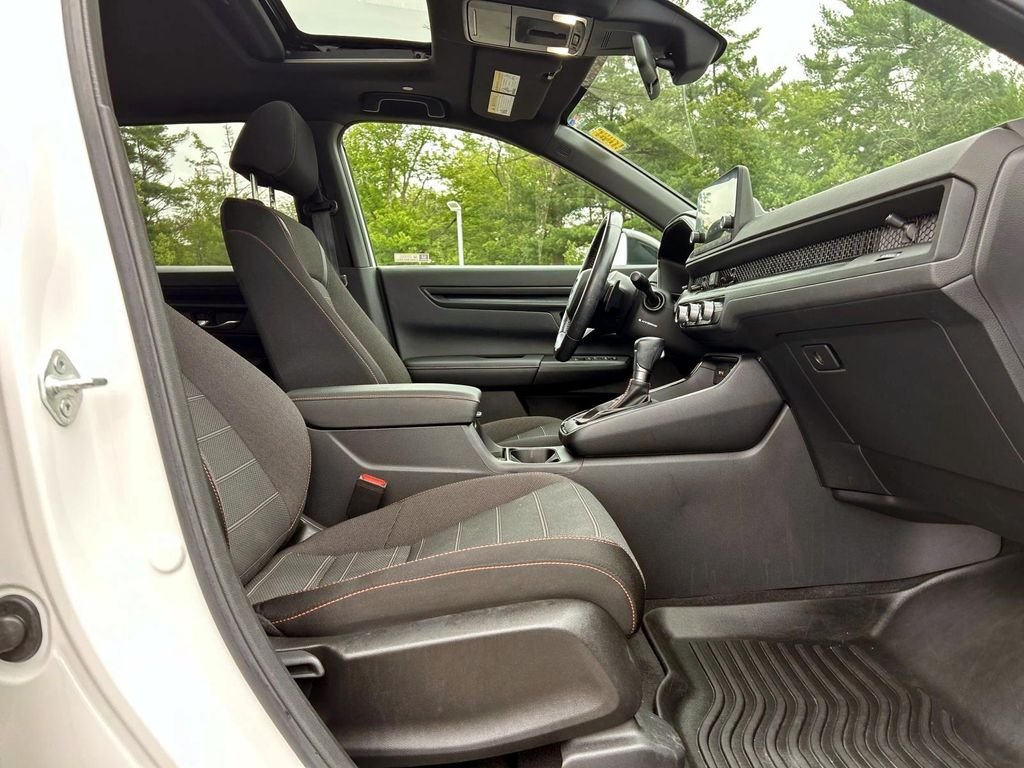 Used 2024 White Honda Sport image 18