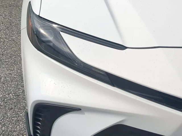 New 2026 Ice Cap Toyota SE image 10