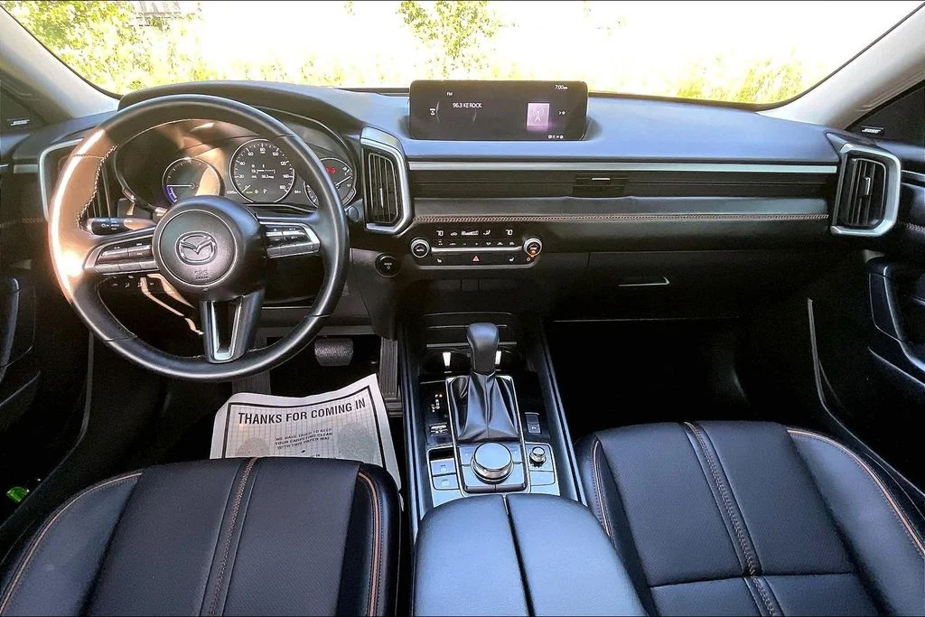 Used 2025 Gray Mazda Premium image 15