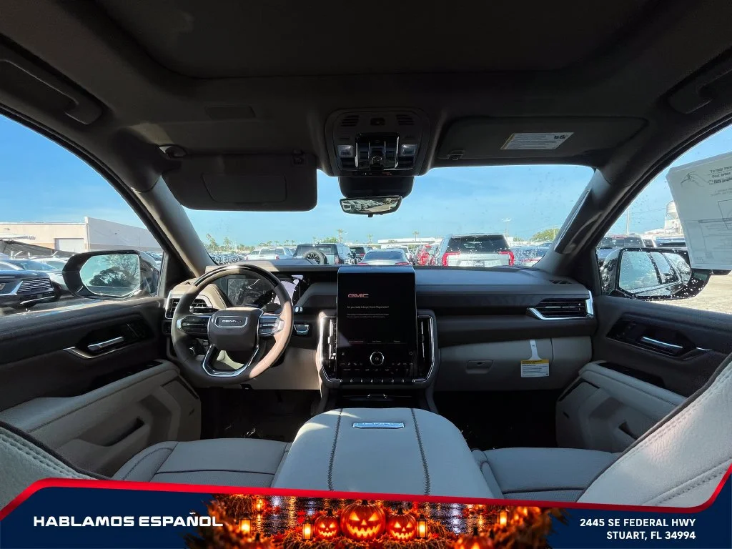 2027 GMC Yukon Denali - Photo 15
