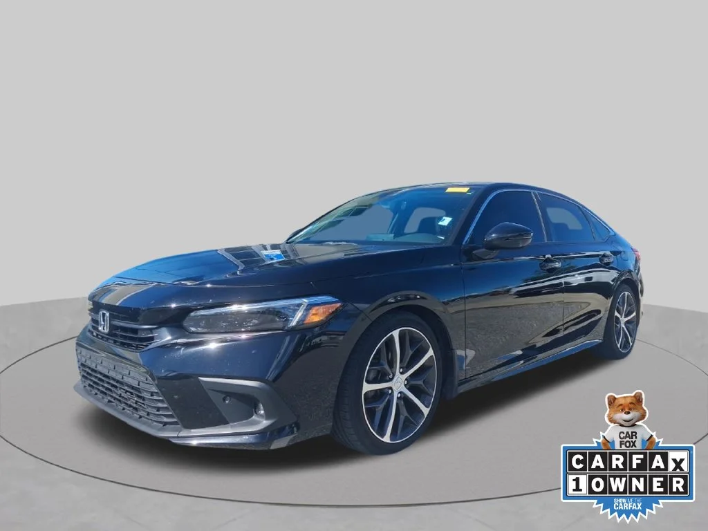 2024 Honda Civic Touring