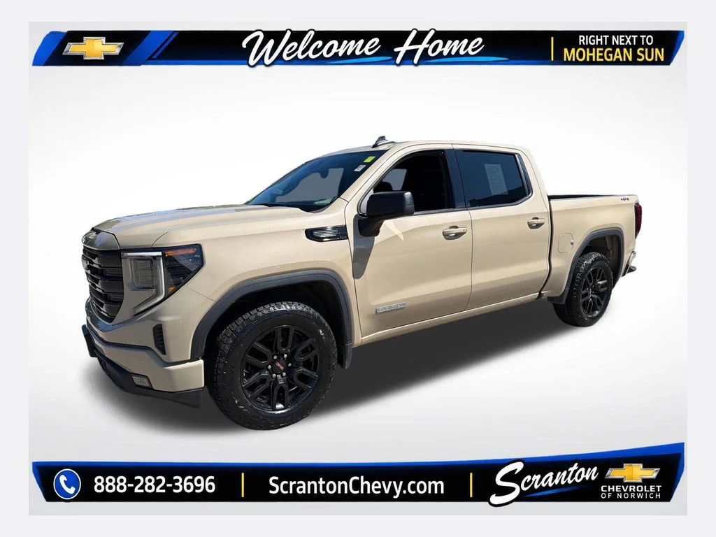 2022 GMC Sierra 1500