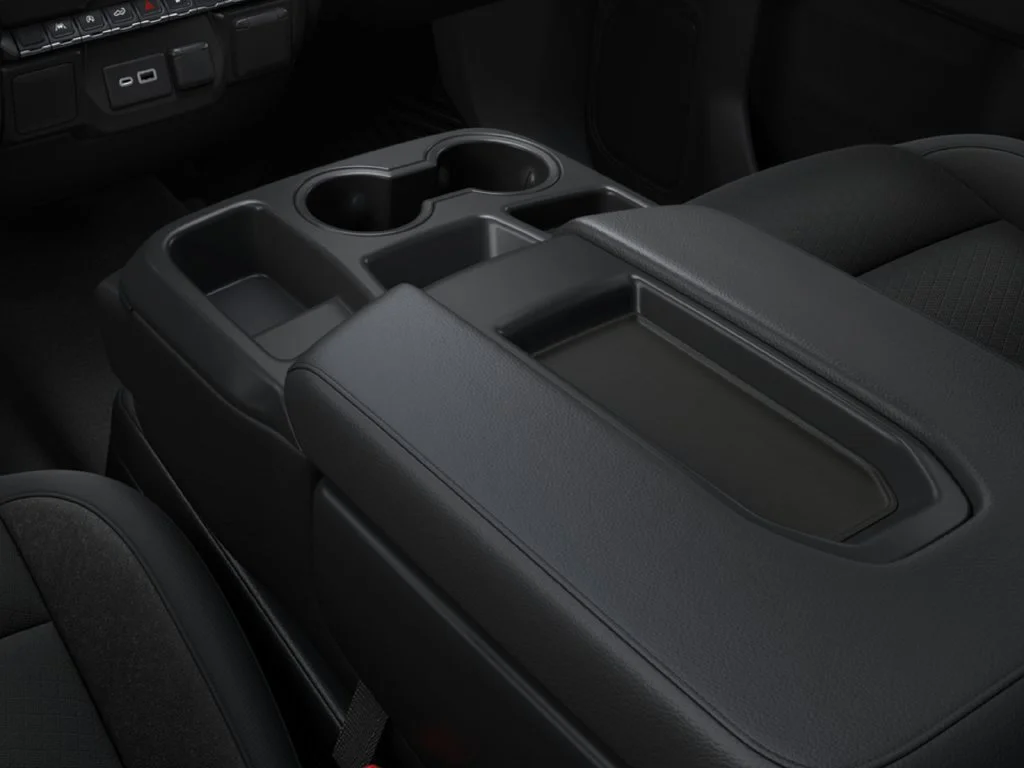 New 2026 Sterling Gray Metallic Chevrolet Custom Trail Boss image 7