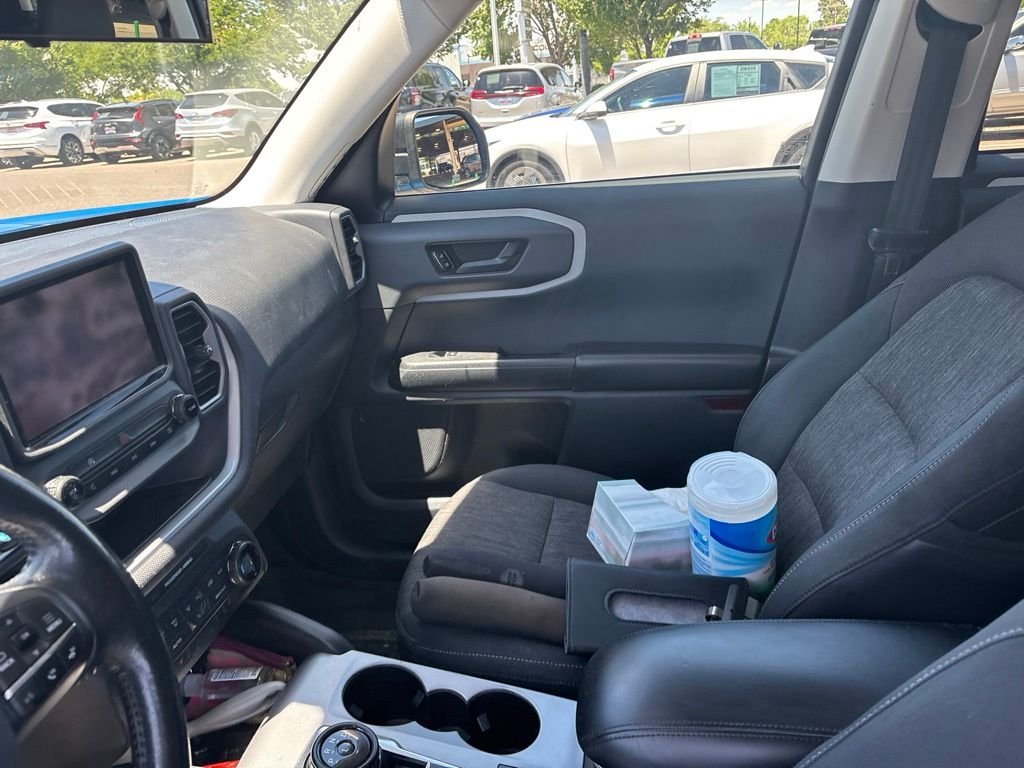 Used 2022 Blue Ford Big Bend image 22