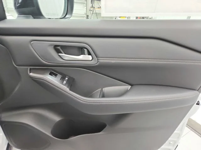 New 2026 White Nissan Dark Armor image 36