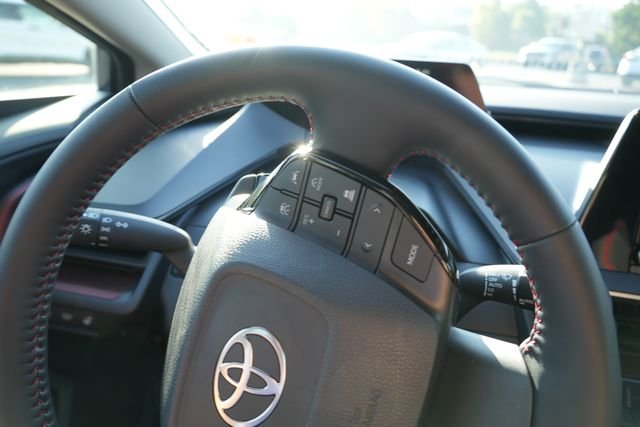 Certified Used 2026 Gray Toyota SE image 25