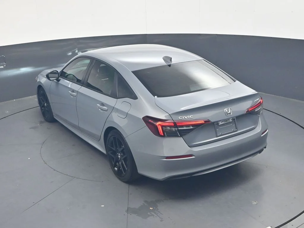 Certified Used 2025 Urban Gray Pearl Honda Sport image 25