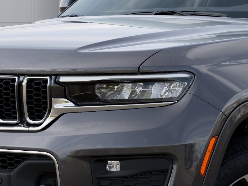 2025 Jeep Grand Cherokee Overland - Photo 43