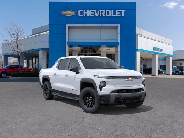 2026 Chevrolet Silverado EV LT Extended Range's photo