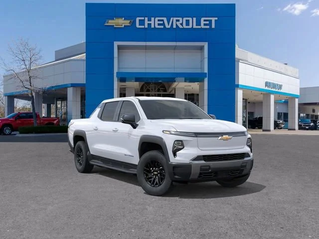 2026 Chevrolet Silverado EV LT Extended Range's photo