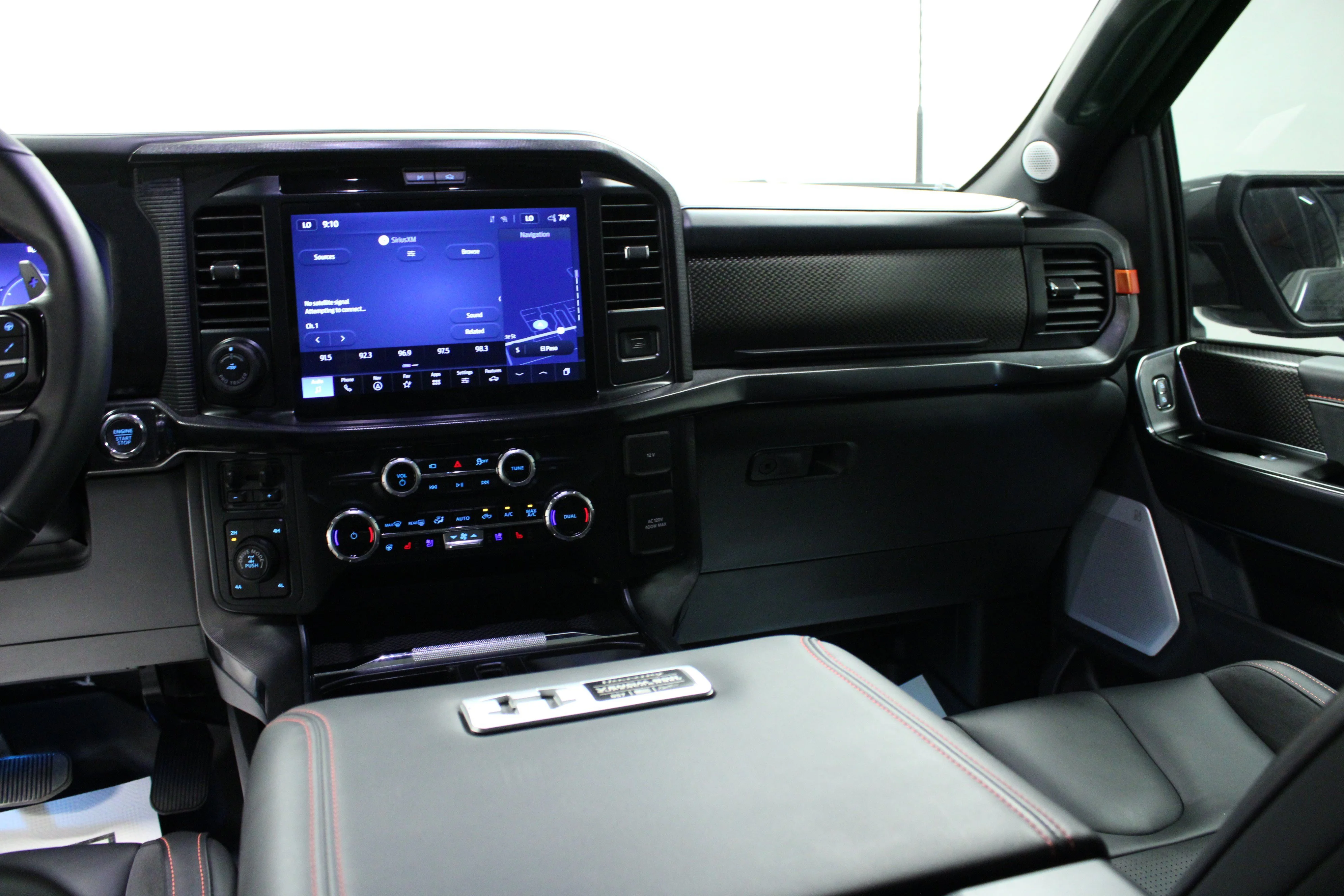 Used 2025 Carbonized Gray Metallic Ford Raptor image 19