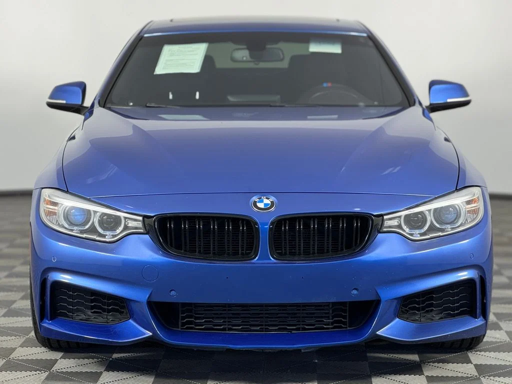 Used 2014 BMW 4 Series 428i with VIN WBA3N7C50EF718681 for sale in Gresham, OR