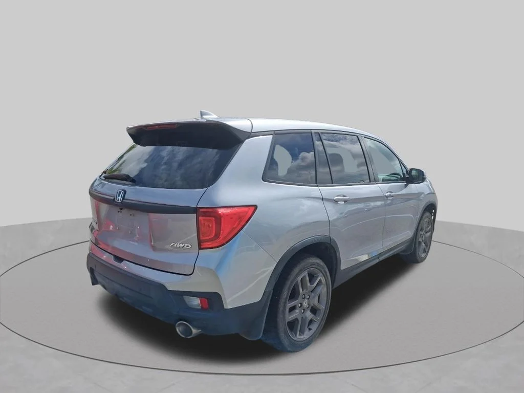 Used 2022  Honda EX-L image 7