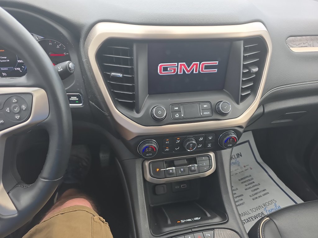Used 2023 Gray GMC Denali image 19
