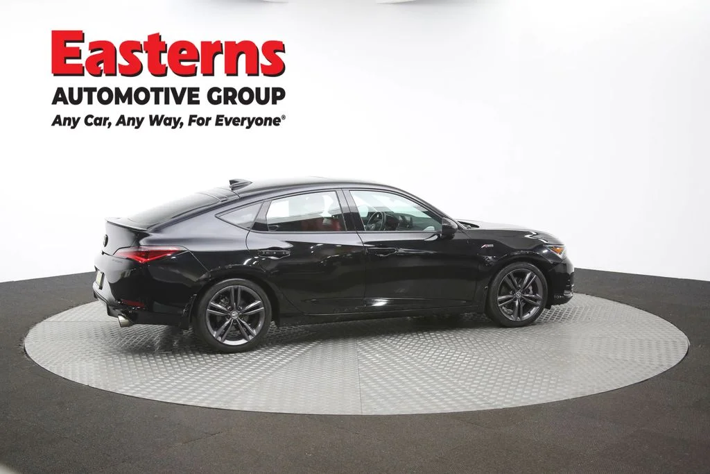 Used 2024 Black Acura A-Spec Package image 44